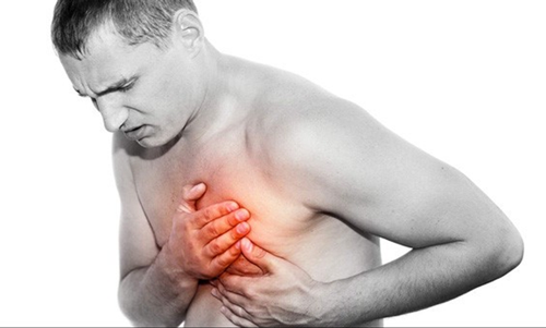 Thuốc tăng cường sinh lực nam giới cấp tốc có thể gây suy tim