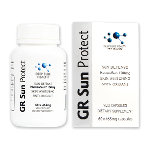 Viên Uống Chống Nắng & Sáng Da GR SUN PROTECT - 60 Viên