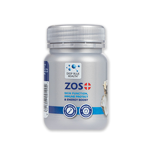 Viên Uống Hỗ Trợ Giảm Mụn & Nuôi Dưỡng Tóc Chắc Khỏe ZOS+ - Lọ 60 Viên