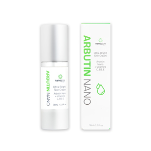 Kem Dưỡng Ẩm & Sáng Da ARBUTIN NANO - 30ml